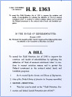 House Bill
