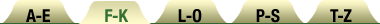 Tab bar